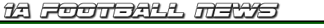 1A Football News
