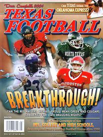 Dave Campbell's Texas Football Magazine