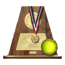 State Championship Trophy