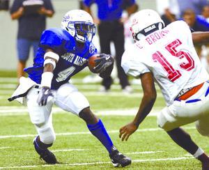 Jamaal Charles, South running back