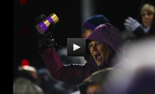 Advocate Video: Dan and Lisa Stafford, parents of Shiner's Jacob Stafford, talk about their son's work ethic and his role in their community.